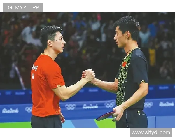 樊振东与尚坤激战乒坛巅峰对决谁将书写新的传奇篇章